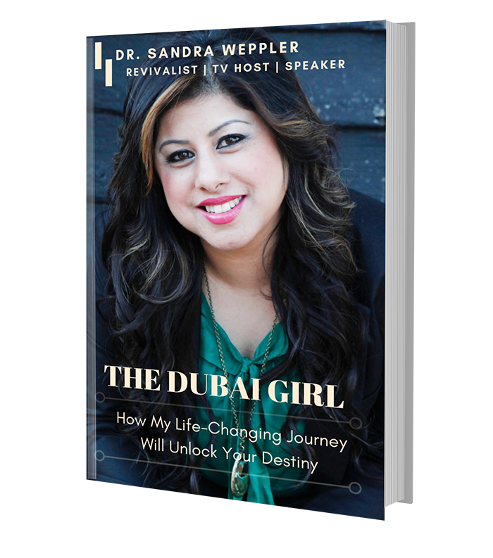 Dr. Sandra Weppler, Author of The Dubai Girl